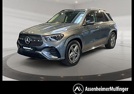 Mercedes-Benz GLE 450 d 4matic AMG +MBUX+Wide+Navi+MBeam+Burm