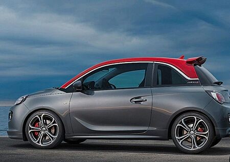 Opel Adam S 1.4 Turbo 110kW S