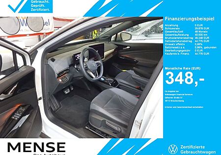 VW ID.4 Volkswagen Pro 4-motion |AHK|CarPlay|HUD|LM|KlimaA|PDC