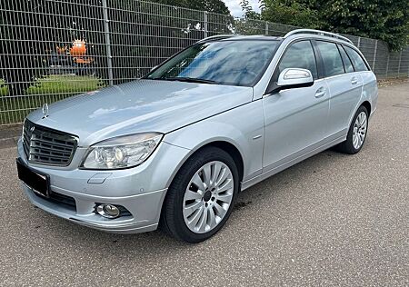 Mercedes-Benz C 320 T CDI 4Matic AHK PANORAMA 2.Hand !