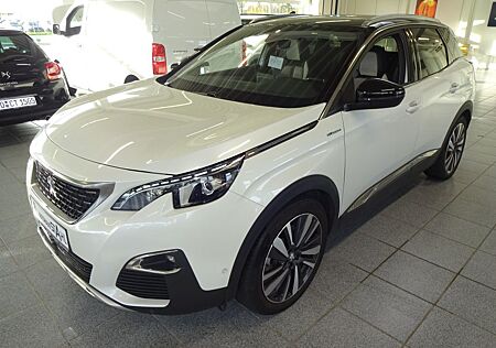 Peugeot 3008 Hybrid4 300 e-EAT8 GT