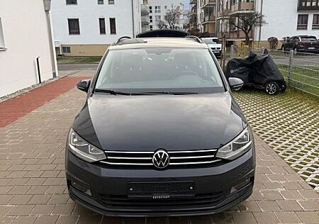 VW Touran Volkswagen 2.0 TDI SCR DSG Highline Highline