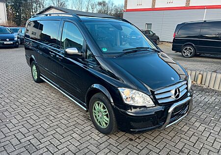 Mercedes-Benz Viano 2.2 CDI lang/7 Sitzplatz/Navi/HU&AU 12/26