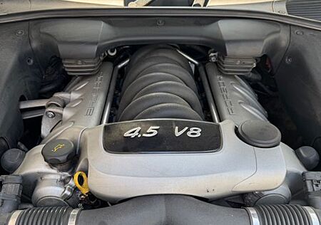 Porsche Cayenne S