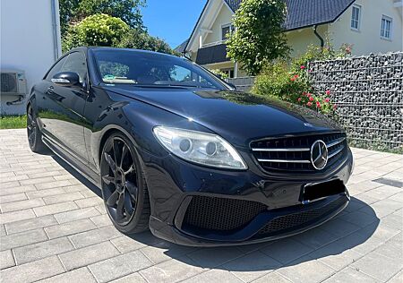 Mercedes-Benz CL 500 Prior LPG V8 5,5L