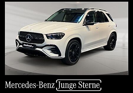 Mercedes-Benz GLE 450 d 4matic AMG +MBUX+Wide+Navi+Pano+Burm