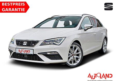 Seat Leon ST 2.0 TSI FR DSG LED Navi Sitzheizung