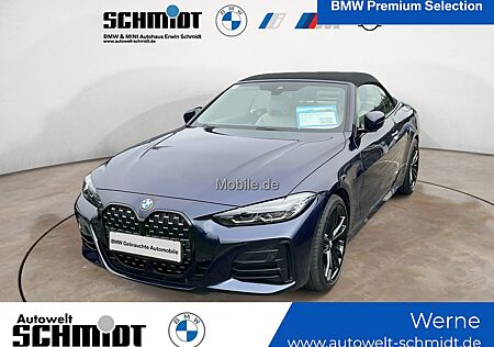 BMW M440i xDrive Cabrio + 2Jahre-BPS.-GARANTIE
