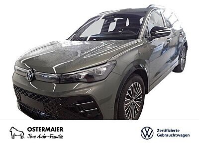 Volkswagen Tiguan R-LINE BLACK 2.0TDI 150PS DSG NP.69T AHK.