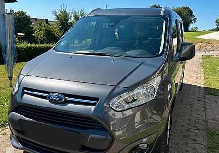 Ford Tourneo Connect 1.5 TDCi 88kW PowerShift Tit...