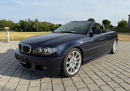 BMW 320 Cabrio Ci M-PAKET XENON/GAS/TÜV/1-HAND