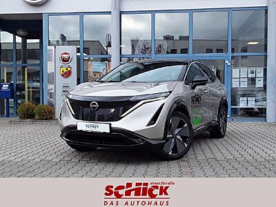 Nissan Ariya Evolve Pack 87 kWh-Batterie