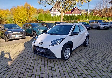 Toyota Aygo (X) Play