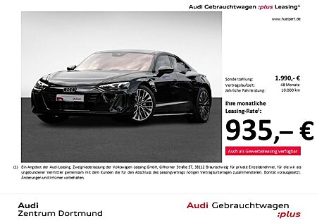 Audi e-tron GT S quattro PANO B&O 360°CAM ACC LM20
