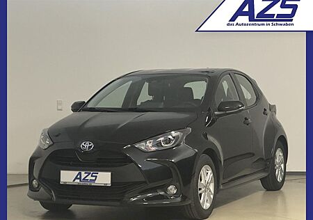Toyota Yaris 1.5 KAT Navi-app Kamera Spurhalte apple
