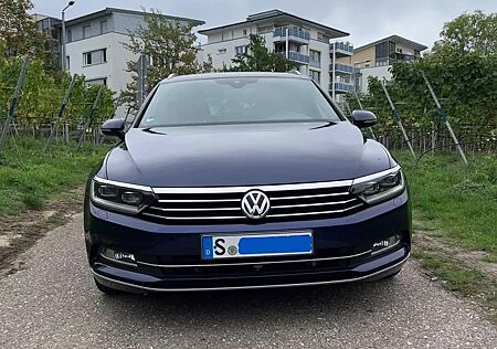 VW Passat Variant Volkswagen 2.0 TSI 162kW DSG BMT Highlin...