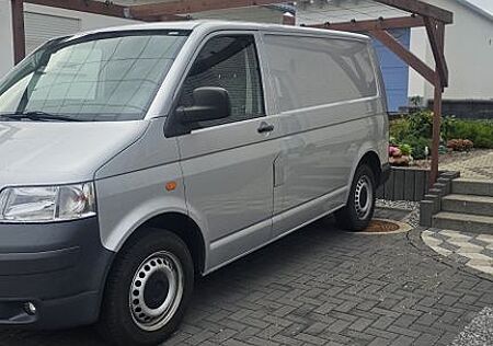 VW T5 Transporter Volkswagen