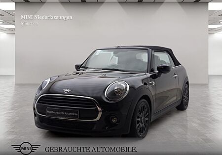 Mini Cooper Cabrio Navi PDC Sportsitze LED