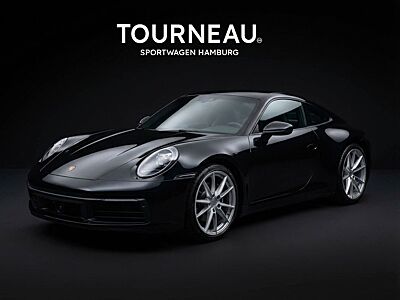Porsche Carrera | Scheckheft | Approved 11/2026 | Lift