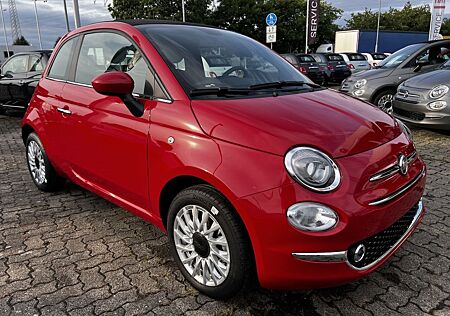 Fiat 500C 500 C 1.0 Hybrid Dolcevita SITZHEIZUNG,5J.GARANT