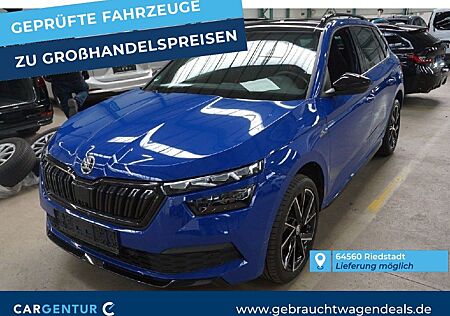 Skoda Kamiq 1.6 TDI Monte Carlo Virtual Pano Navi ACC