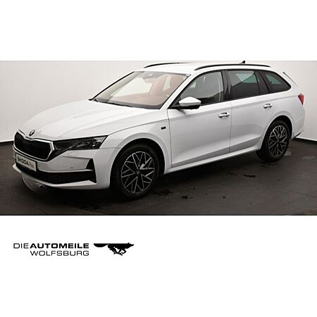 Skoda Octavia leasen