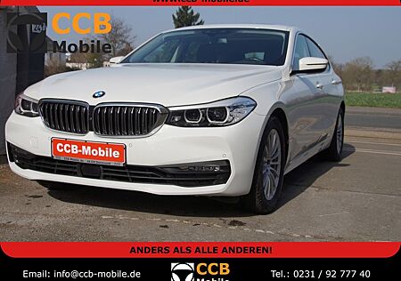 BMW 640 Gran Turismo*1 HD*PAN -DACH*8 FACH BER*TOP