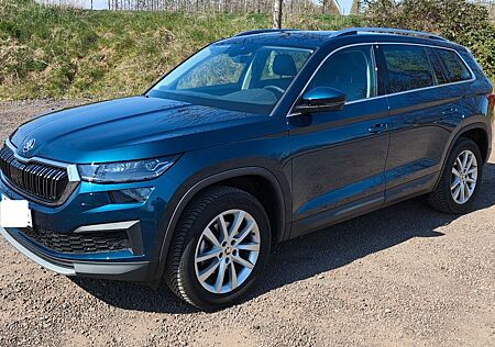 Skoda Kodiaq 1.5 TSI 110 KW DSG Style