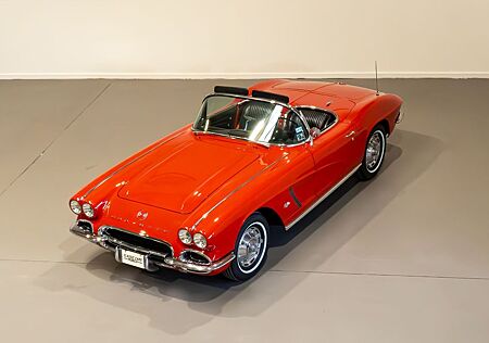 Chevrolet Corvette C1 (1962)