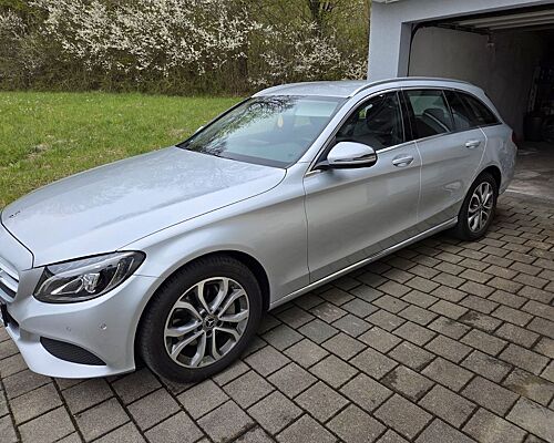 Mercedes-Benz C 250 d T Autom. Avantgarde