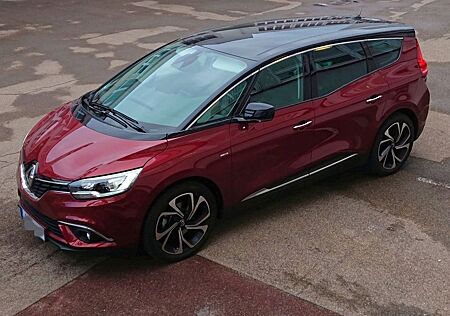 Renault Grand Scenic TCe 140 EDC GPF Bose Edition Bo...