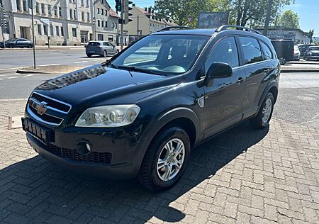 Chevrolet Captiva 2.0 D LT 4WD