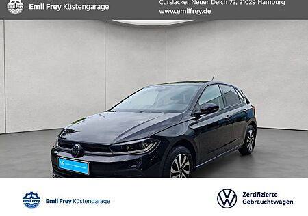 VW Polo Volkswagen 1.0 TSI Life NAVI LED ACC GJR SHZ