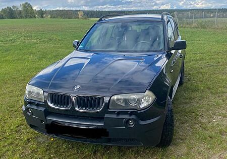 BMW X3 2.0d -