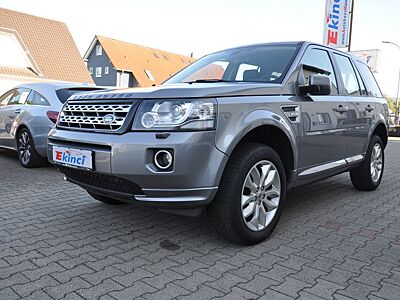 Land Rover Freelander 2 SE TD4
