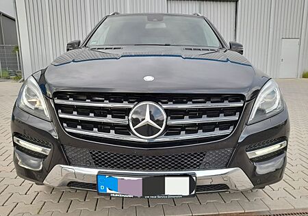 Mercedes-Benz ML 250 BlueTEC 4MATIC -