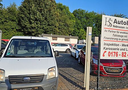 Ford Transit Connect Kasten,Anhängerkupplung,Trenwand