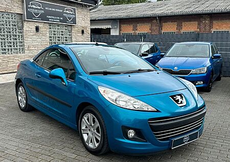 Peugeot 207 CC Cabrio-Coupe Sport*KLIMA*TÜV*INS-NEU*