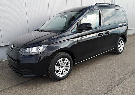 VW Caddy Volkswagen Basis 1.5TSI DSG ACC Kam GV5 App AHK Re...