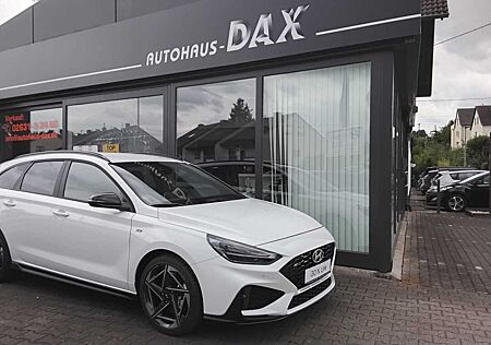 Hyundai i30 1.5 T-GDI DCT N Line Navi Kamera Led Carplay