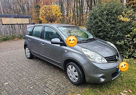 Nissan Note 88 PS Ganzjahresreifen TÜV01/27 aus 03/12