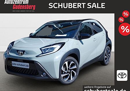 Toyota Aygo (X) Pulse KOMFORT-/LEDPAKET+KAMERA+AppleCarPl