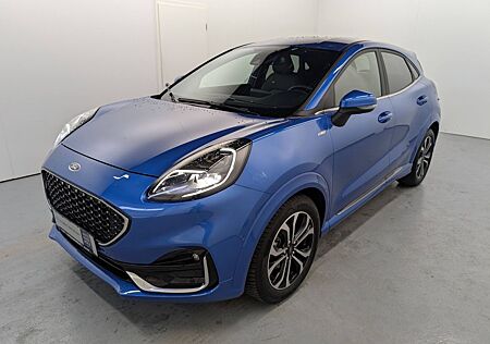 Ford Puma 1.0 EcoBoost ST-Line Vignale AHK Massage
