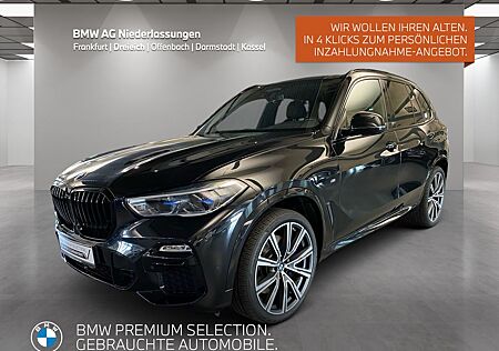 BMW X5 xDrive40d M Sport Standheizung Head-Up Laser