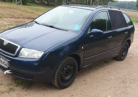 Skoda Fabia Combi 1.4 16V 55 kW Ambiente Ambiente