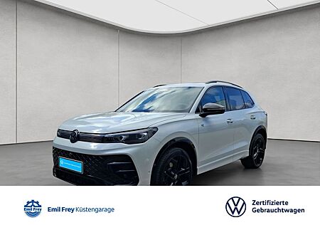 VW Tiguan Volkswagen 2.0 TDI DSG R-Line DCC PANO AHK ALU LED