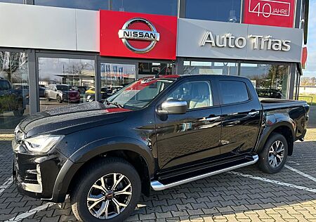Isuzu D-Max Double Cab 4WD LSE; 3.5T Anhängelast