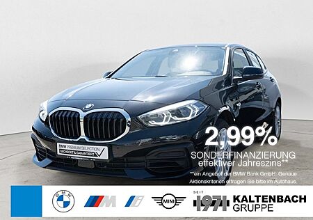 BMW 116i Advantage LED ALUFELGEN 17 ZOLL LENKRADHZ.