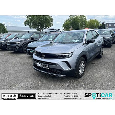Opel Mokka leasen