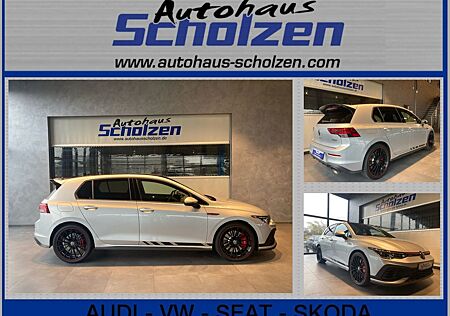 VW Golf Volkswagen GTI Clubsport Performance Business ACC